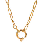 Charm Starter Necklace EMVE Jewels