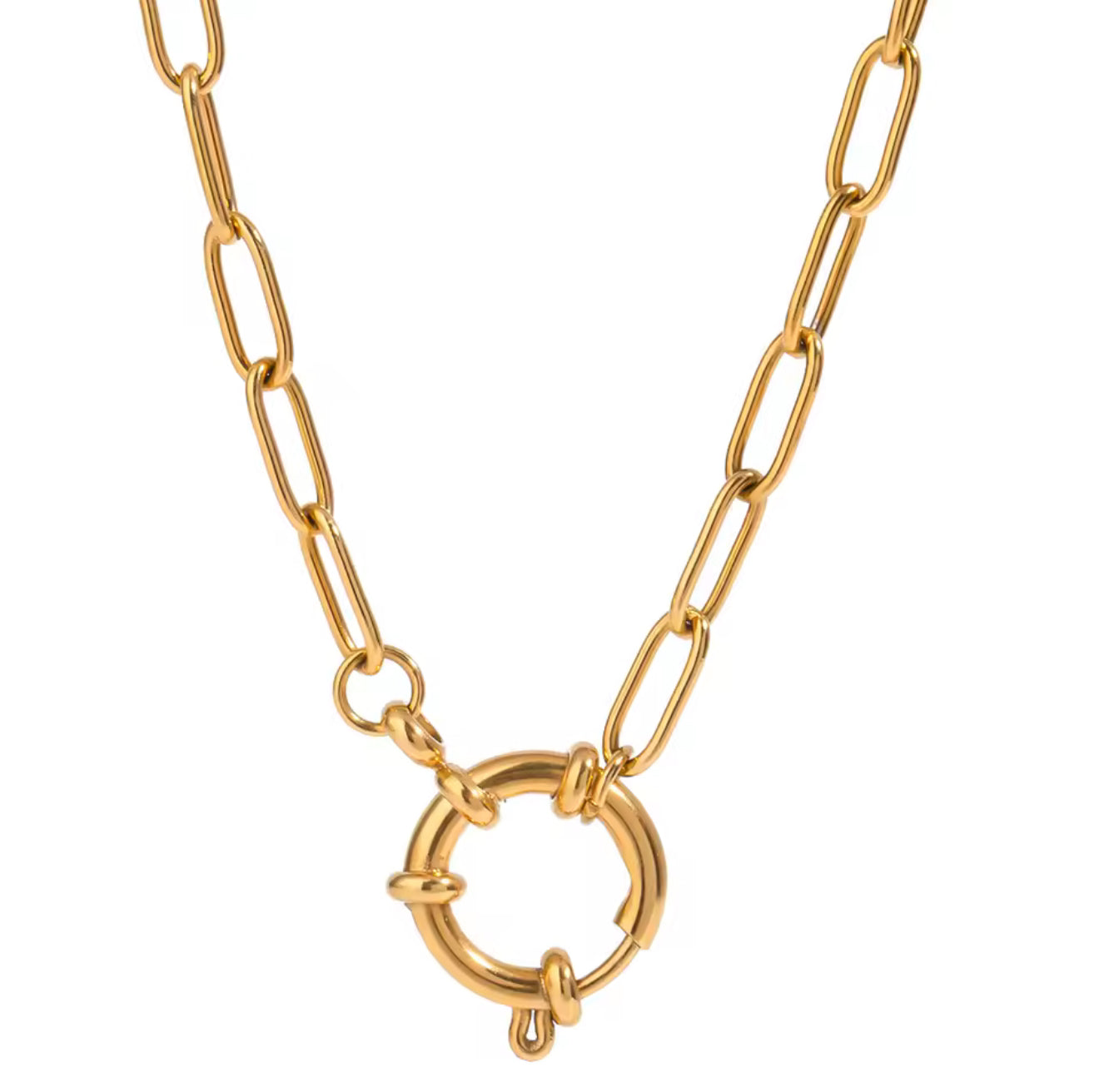 Charm Starter Necklace EMVE Jewels