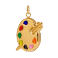 Paint Charm EMVE Jewels