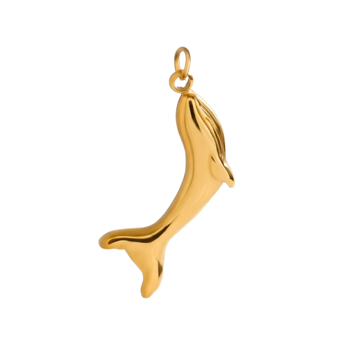 Dolphin Charm EMVE Jewels