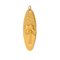 Surfboard Charm EMVE Jewels