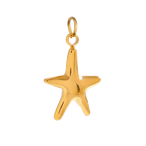 Starfish Charm EMVE Jewels