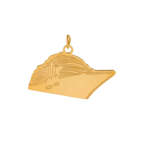 Cruising Charm EMVE Jewels