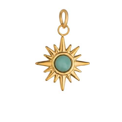 Shine Charm EMVE Jewels