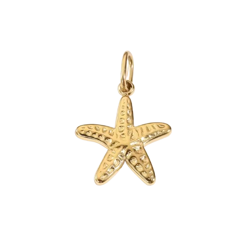 Starfish Charm EMVE Jewels