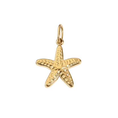 Starfish Charm EMVE Jewels