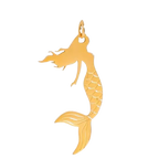 Mermaid Charm EMVE Jewels