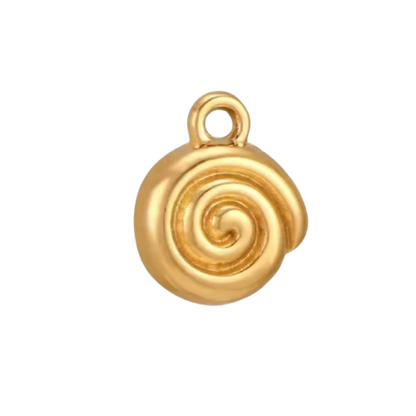 Swirl Charm PREORDER EMVE Jewels
