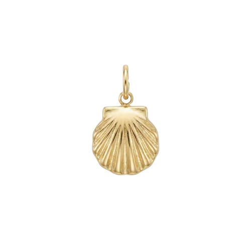 Shell Charm EMVE Jewels