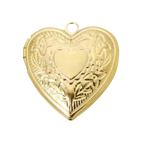 Love Locket Charm EMVE Jewels