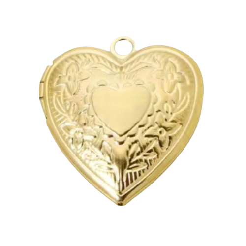Love Locket Charm EMVE Jewels