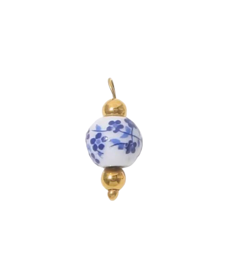 Vintage Bead Charm EMVE Jewels