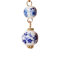 Duo Vintage Charm EMVE Jewels
