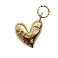 Heart Gems Charm EMVE Jewels