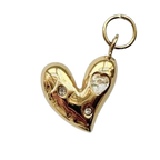 Heart Gems Charm EMVE Jewels