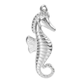 Seahorse Charm - EmpressVenusJewellery