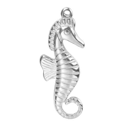 Seahorse Charm - EmpressVenusJewellery