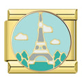 Paris Charm - EmpressVenusJewellery