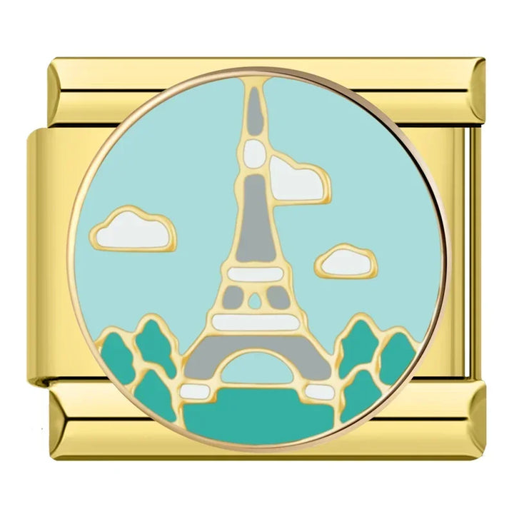 Paris Charm - EmpressVenusJewellery