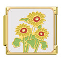 Sunflower Charm EMVE Jewels