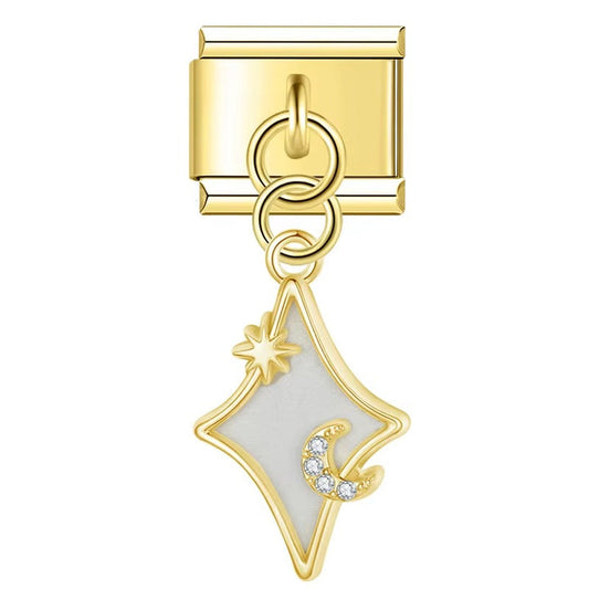 Star Charm EMVE Jewels