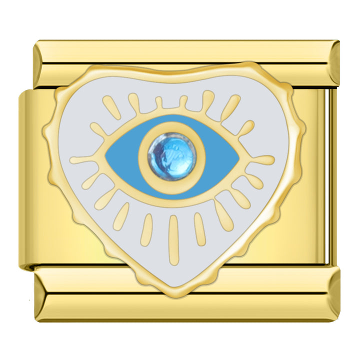 Eye Charm - EmpressVenusJewellery