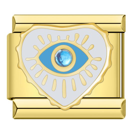 Eye Charm - EmpressVenusJewellery