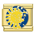Sun Charm EMVE Jewels