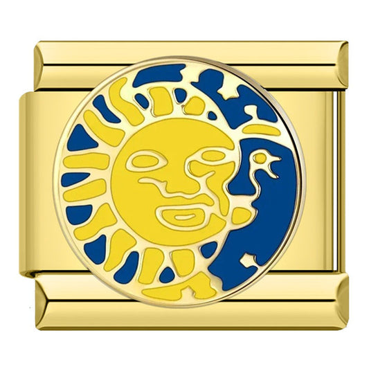 Sun Charm EMVE Jewels