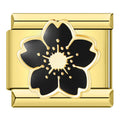 Flower Charm EMVE Jewels