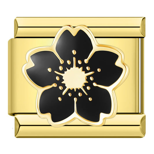 Flower Charm EMVE Jewels