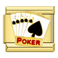 Poker Charm EMVE Jewels