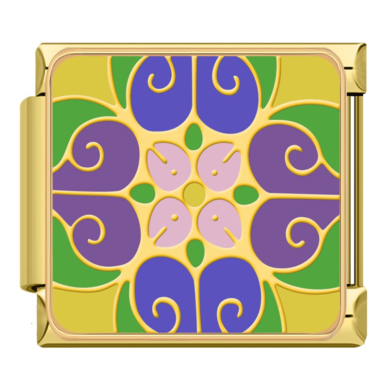 Mosaic Charm EMVE Jewels