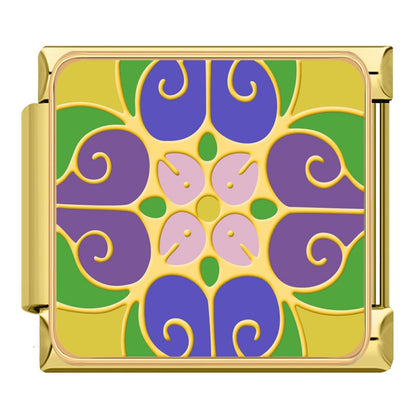 Mosaic Charm EMVE Jewels