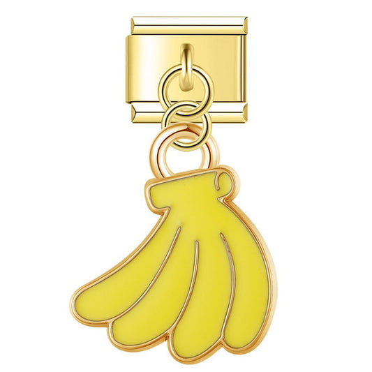 Bananas Charm EMVE Jewels