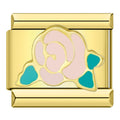 Rose Charm EMVE Jewels