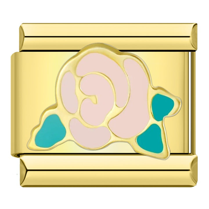 Rose Charm EMVE Jewels