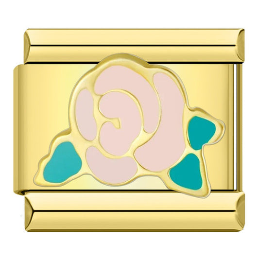 Rose Charm EMVE Jewels