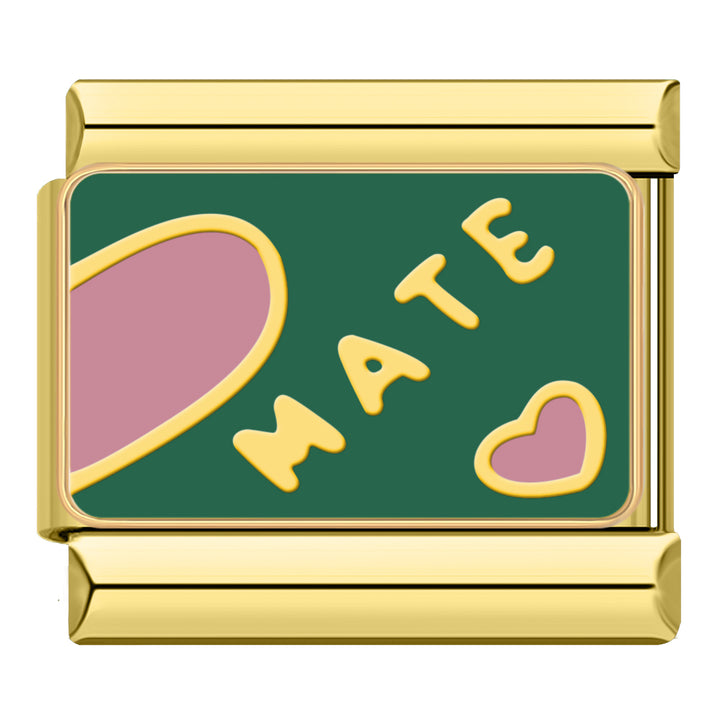 Mate Charm - EmpressVenusJewellery