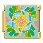 Mosaic Charm EMVE Jewels