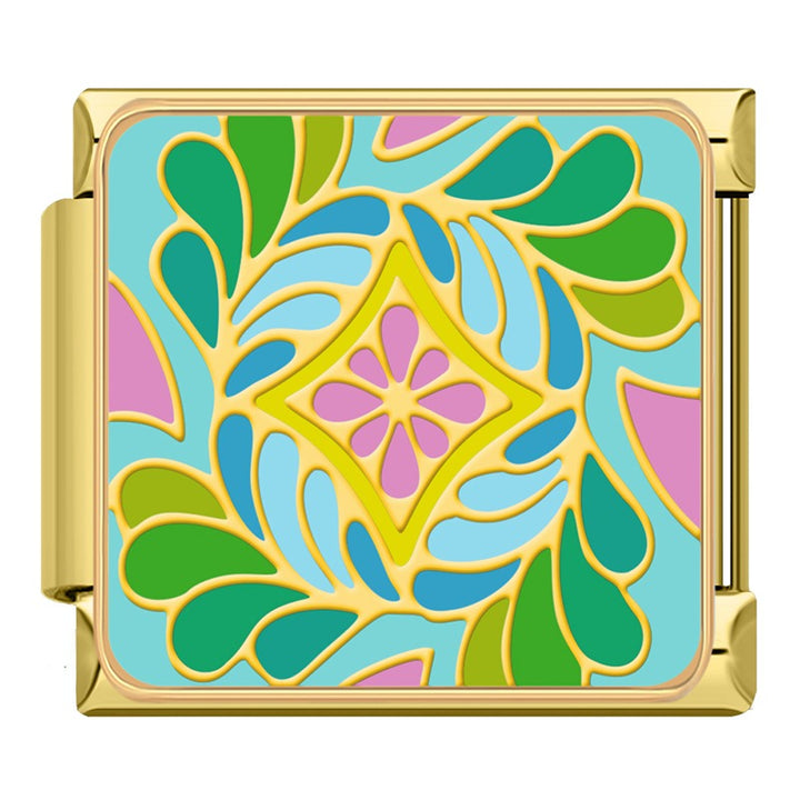 Mosaic Charm EMVE Jewels