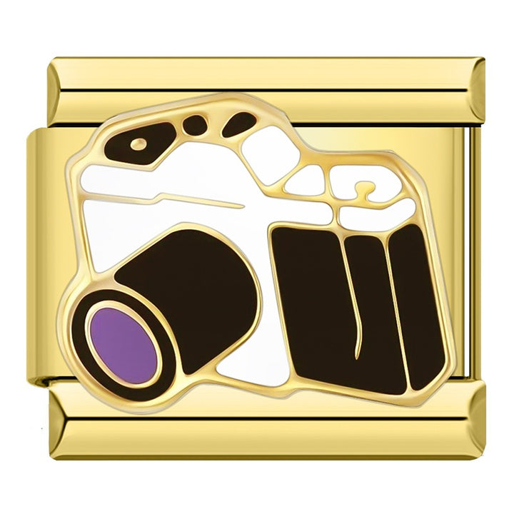 Camera Charm EMVE Jewels