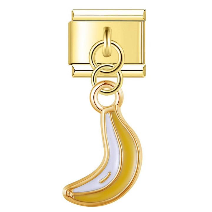 Banana Charm EMVE Jewels